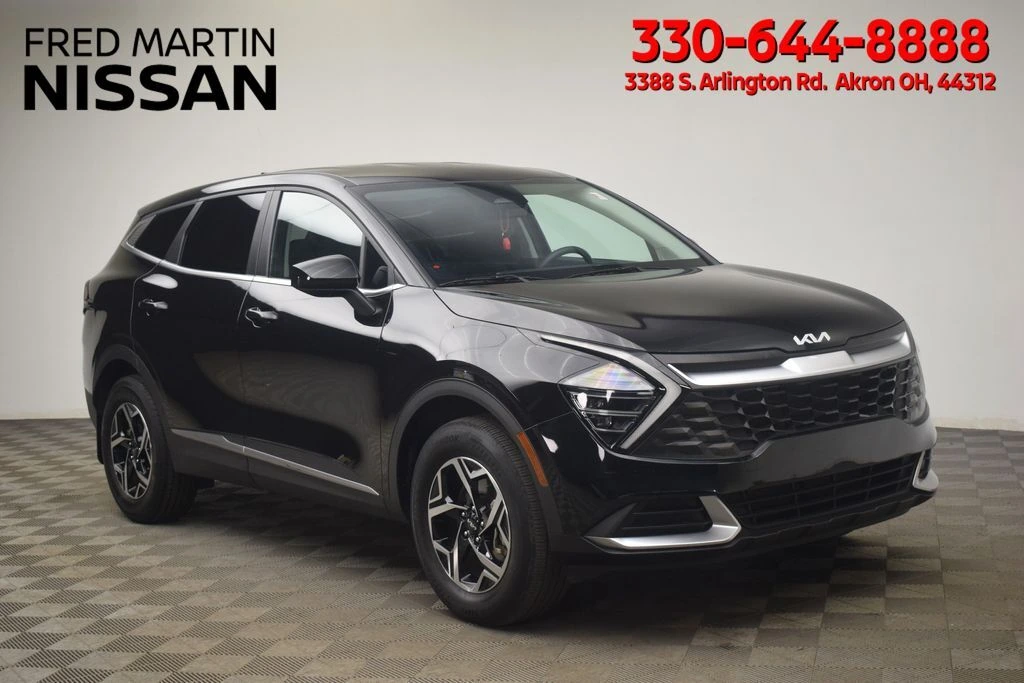 2024 Kia Sportage LX