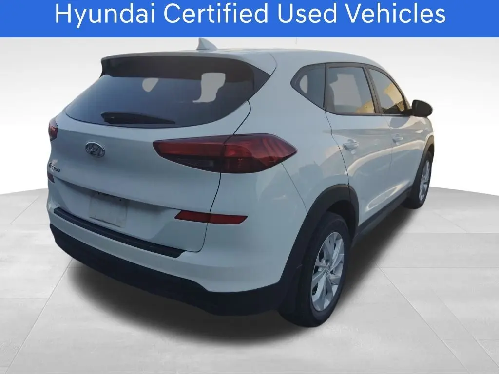 2020 Hyundai Tucson SE photo 5