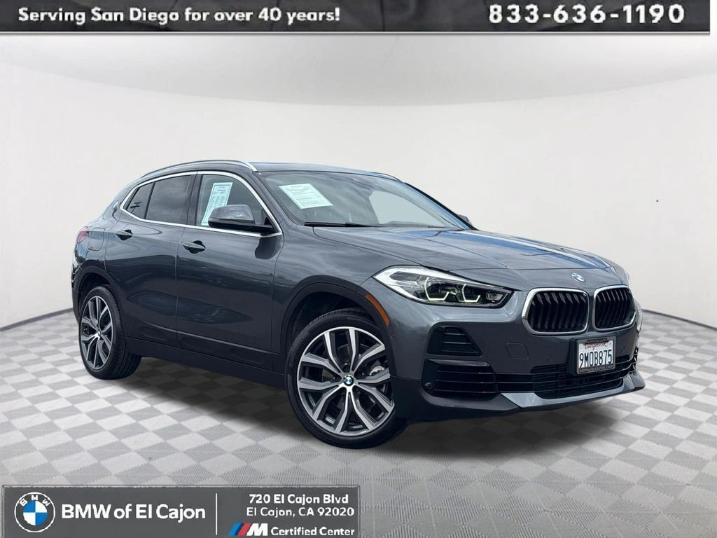 2022 BMW X2