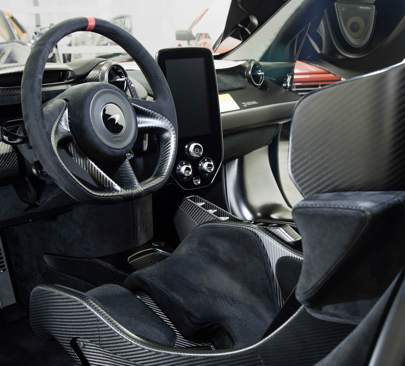 Porsche ready for evaluation at Tactical Fleet