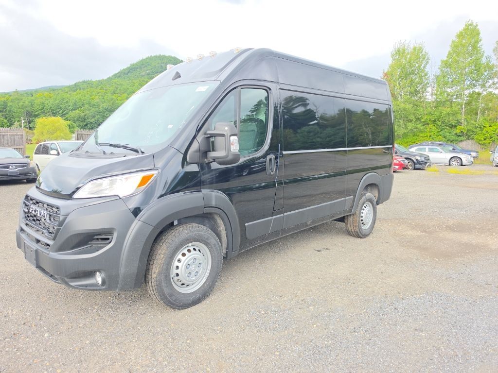 2026 Ram ProMaster 3500 High Roof