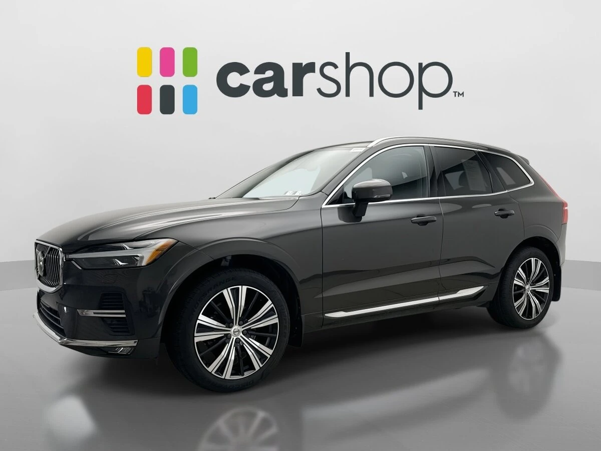 2022 Volvo XC60