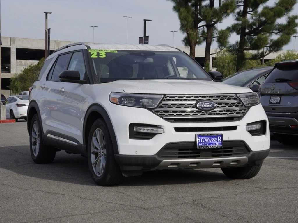 2023 Ford Explorer Limited