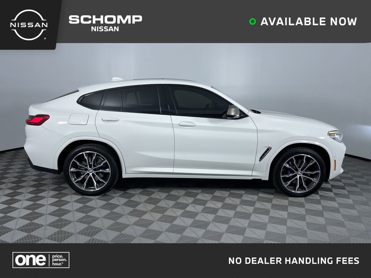 2019 Bmw X4 M40i