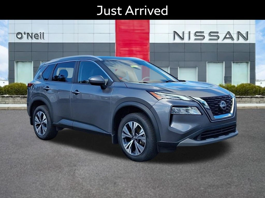 2023 Nissan Rogue