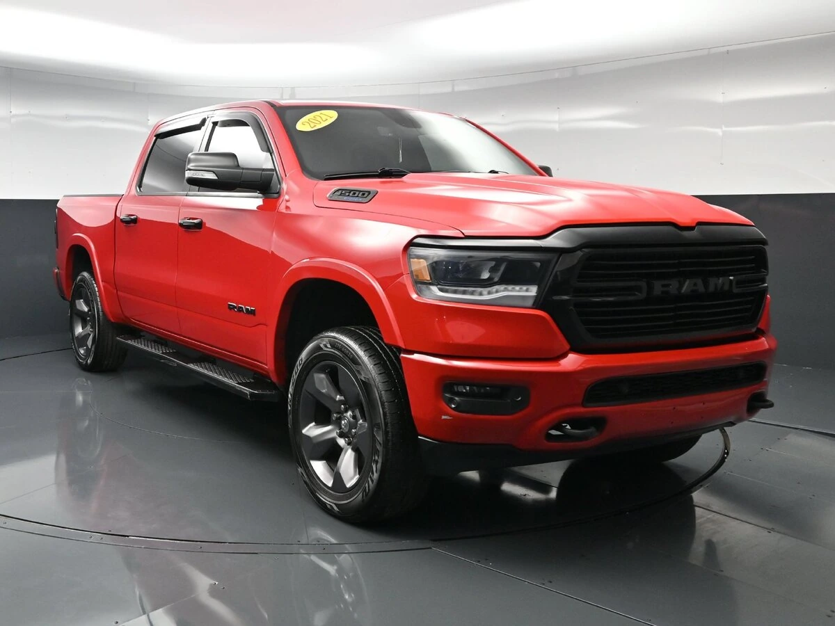 2021 RAM 1500 Pickup
