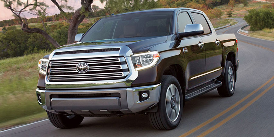 Used Toyota Tundra Gen 3