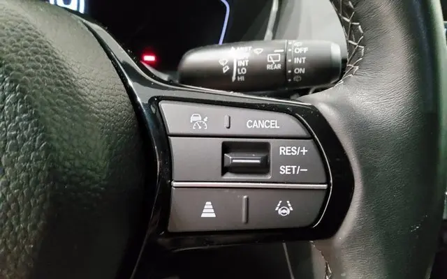 2024 Honda Civic Hatchback Sport photo 25