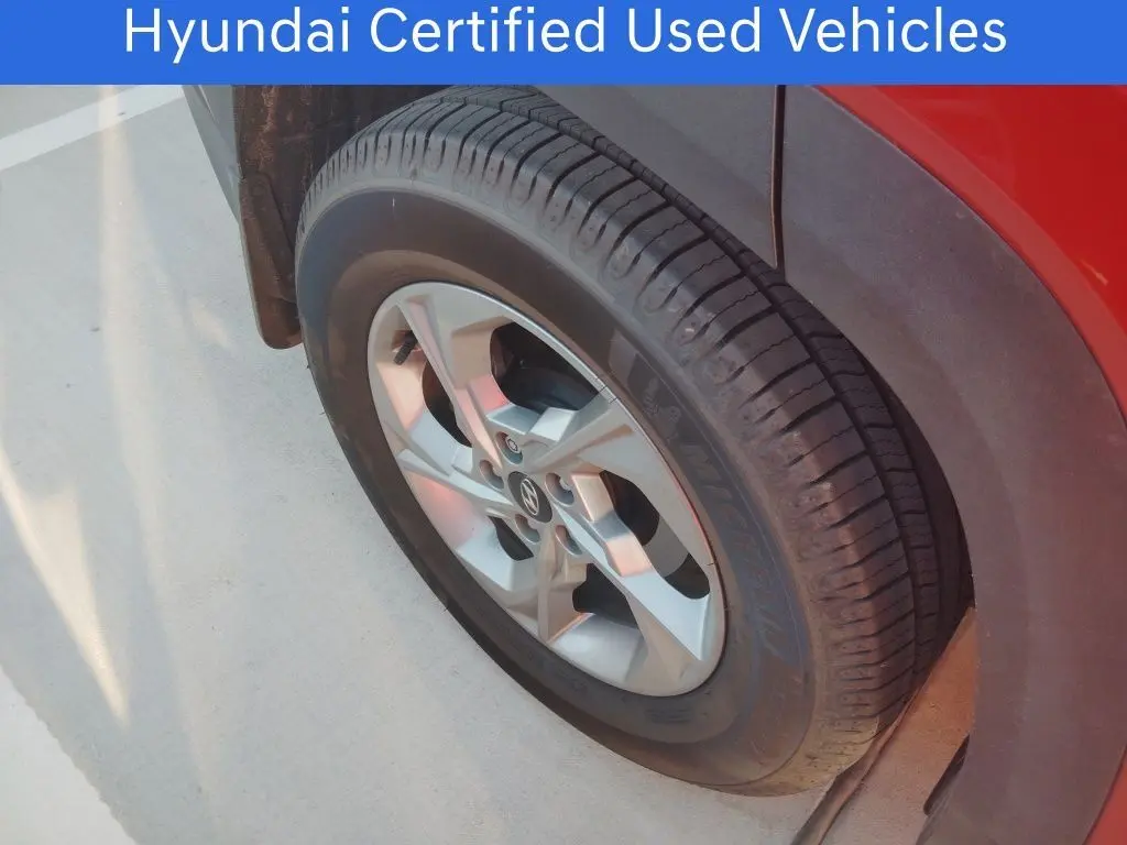 2022 Hyundai Tucson SE photo 10