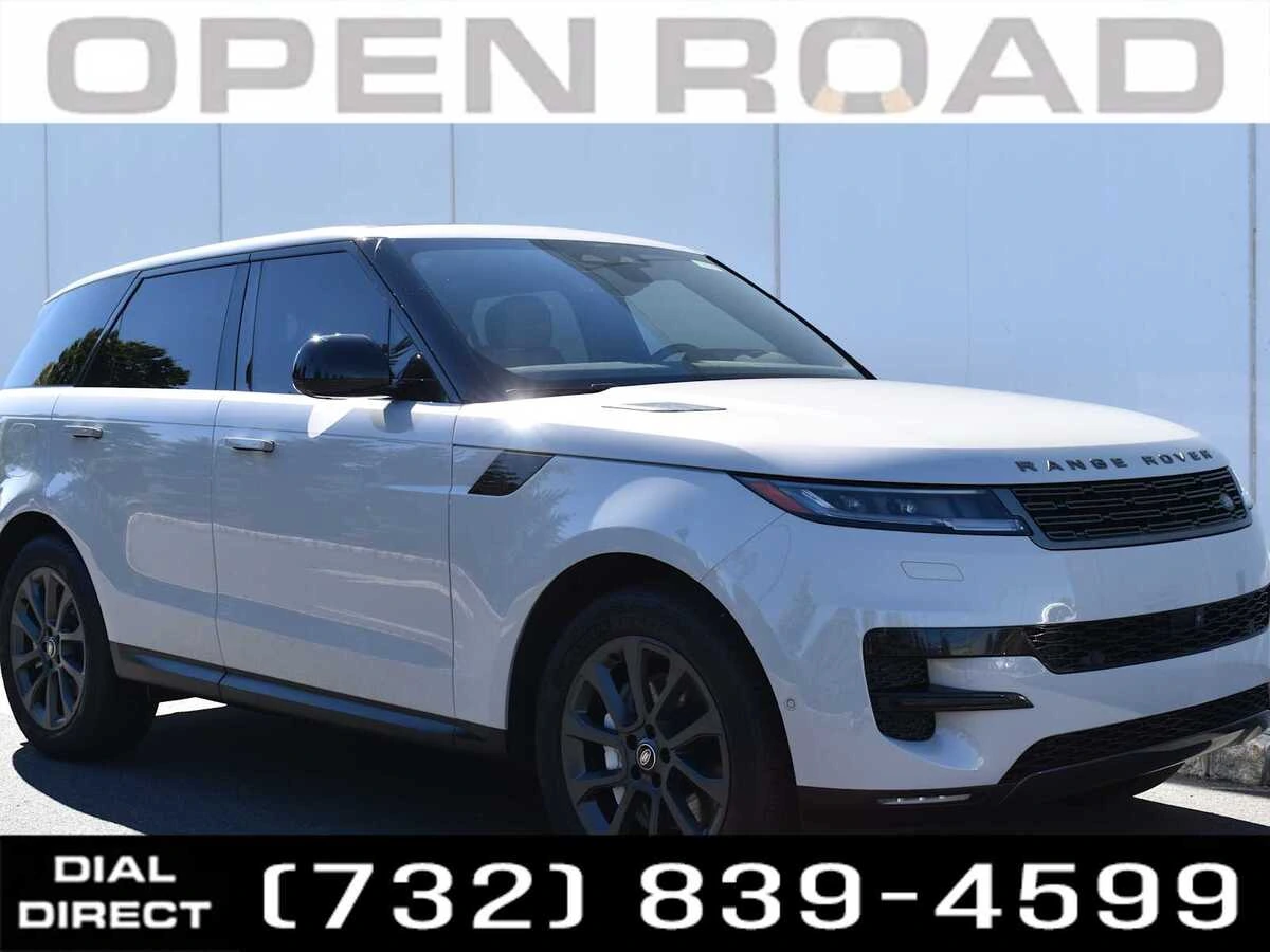 2024 Land Rover Range Rover Sport