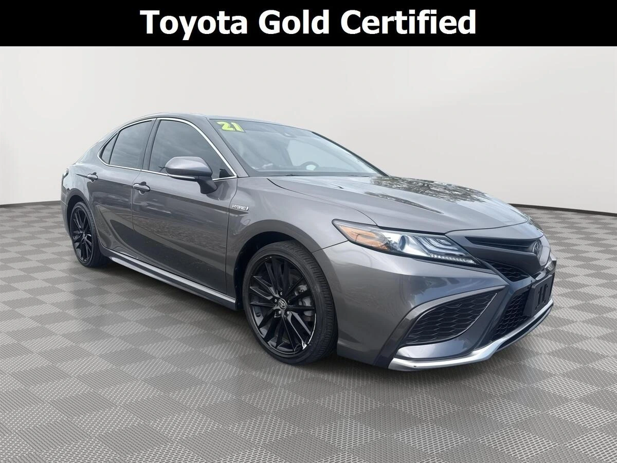 2021 Toyota Camry