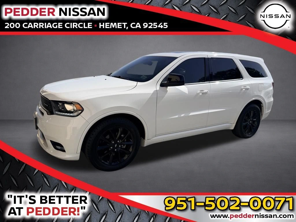 2019 Dodge Durango GT RWD's photo