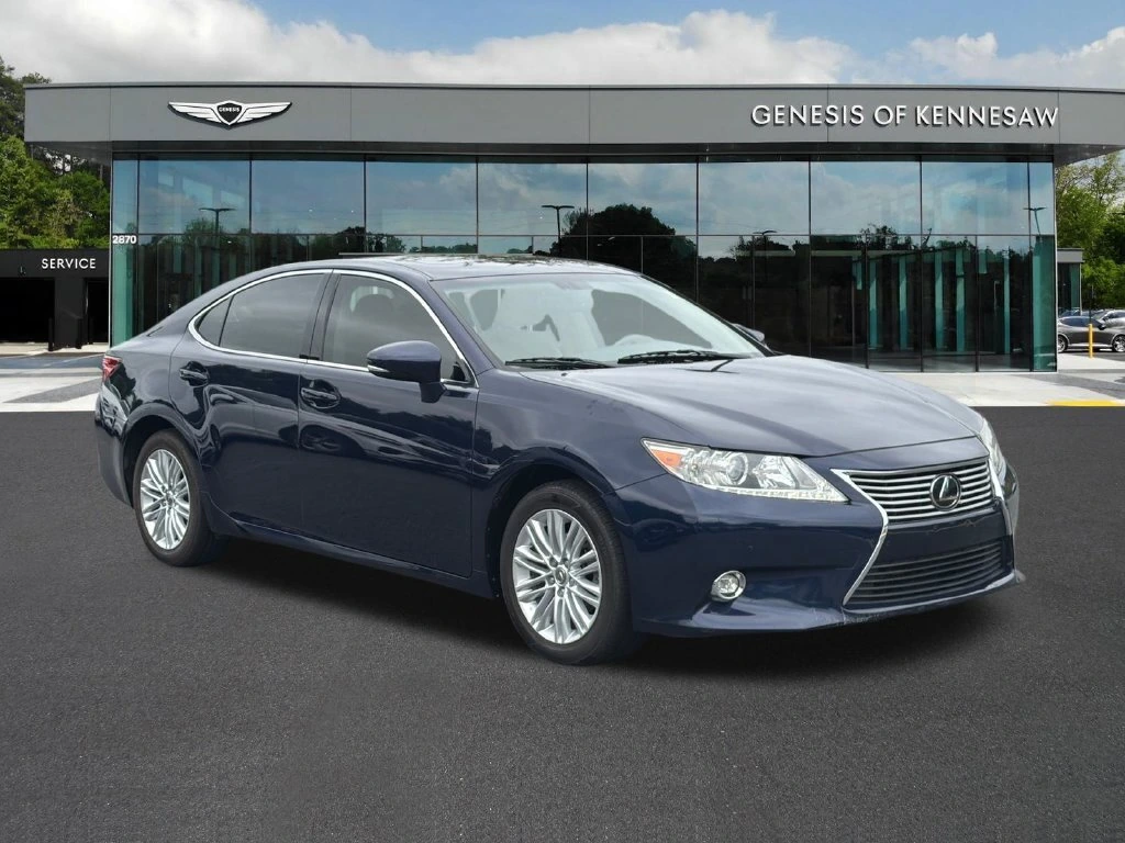 2015 Lexus ES