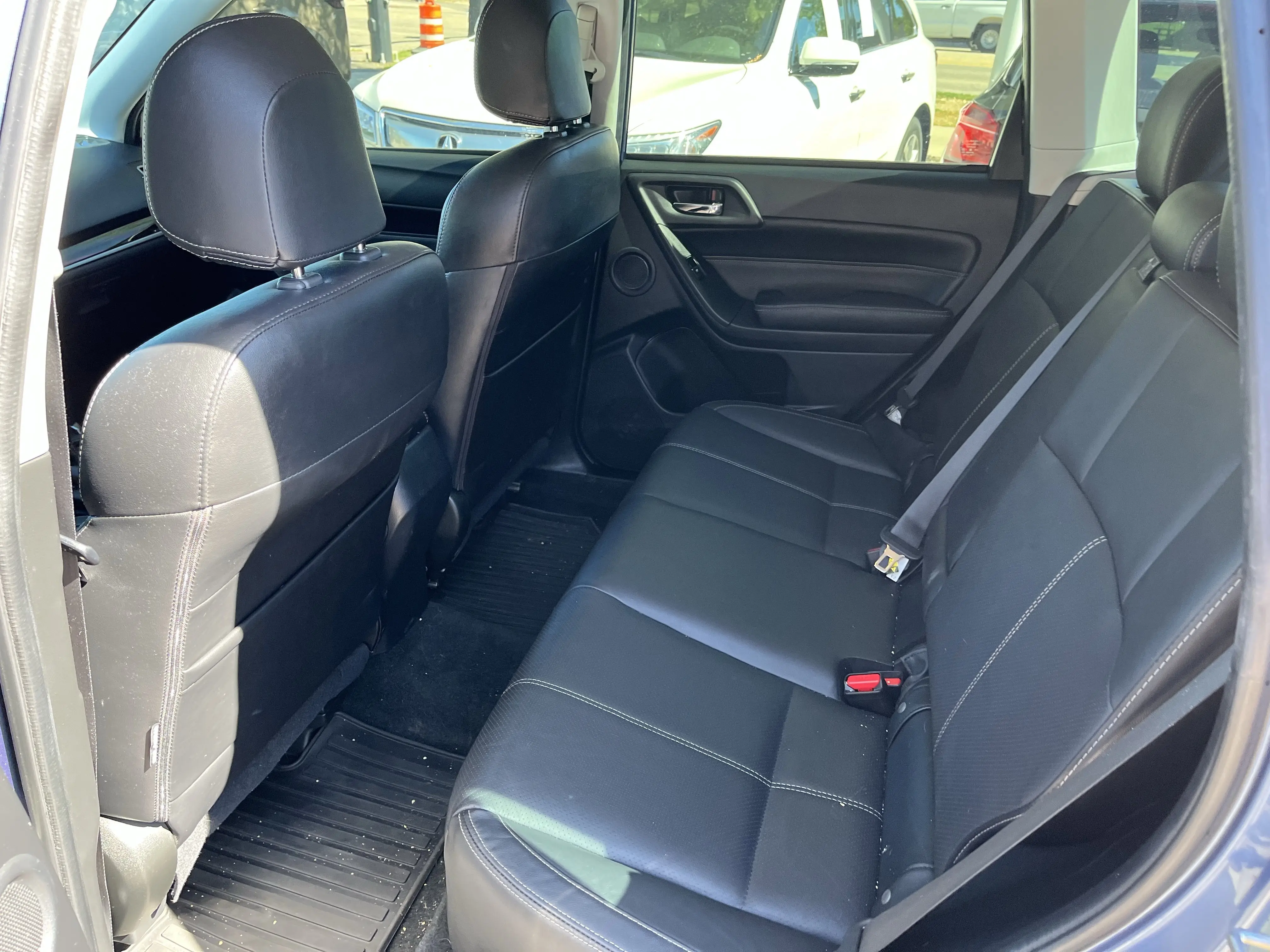 2017 Subaru Forester Touring photo 22