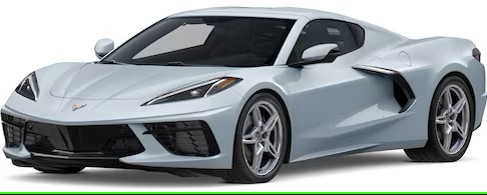 2024 corvette stingray 2LT