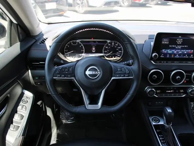 2024 Nissan Sentra SR Premium photo 15