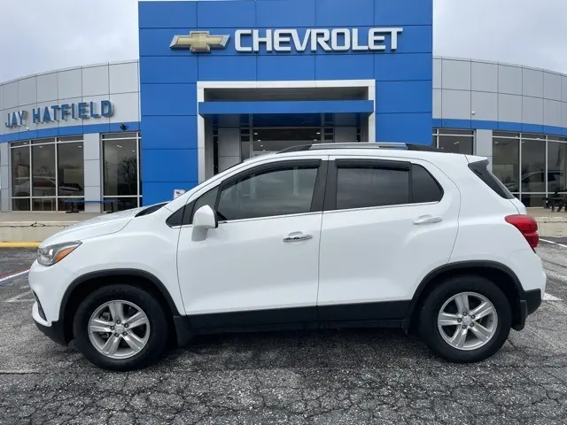 2020 Chevrolet Trax LT's photo