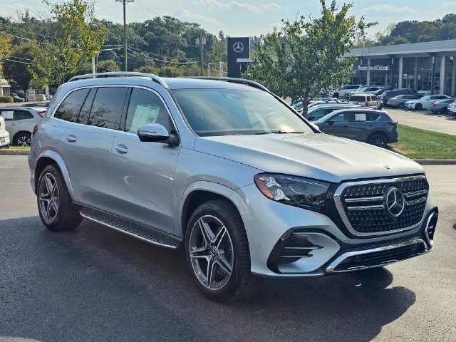 2027 Mercedes-Benz GLS GLS 450