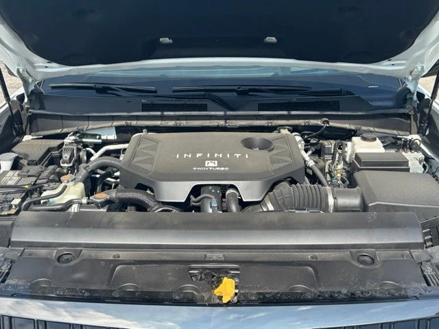 2026 INFINITI QX80 Sport - Photo 9