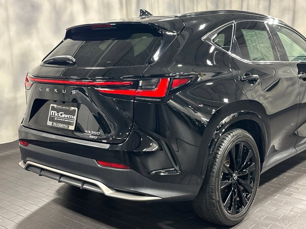2024 Lexus NX 350 - Photo 11