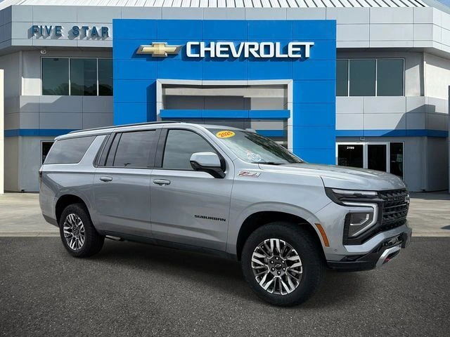 2025 Chevrolet Suburban Z71 4WD's photo