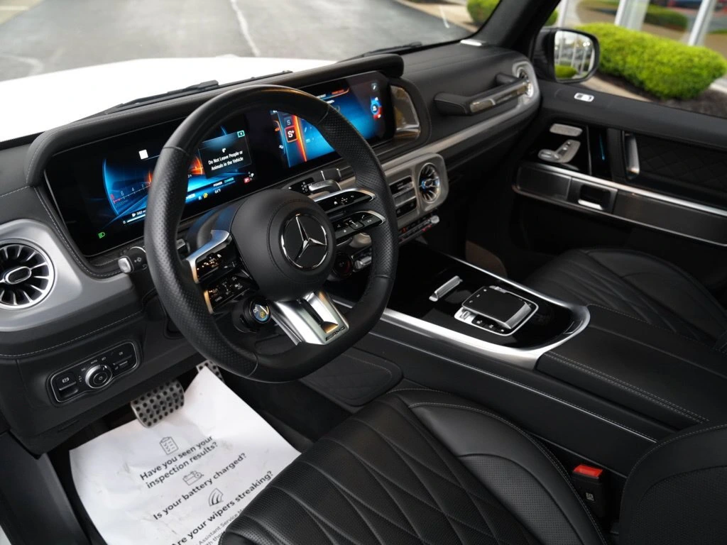 2025 Mercedes-Benz G-Class Mercedes-AMG - Photo 27