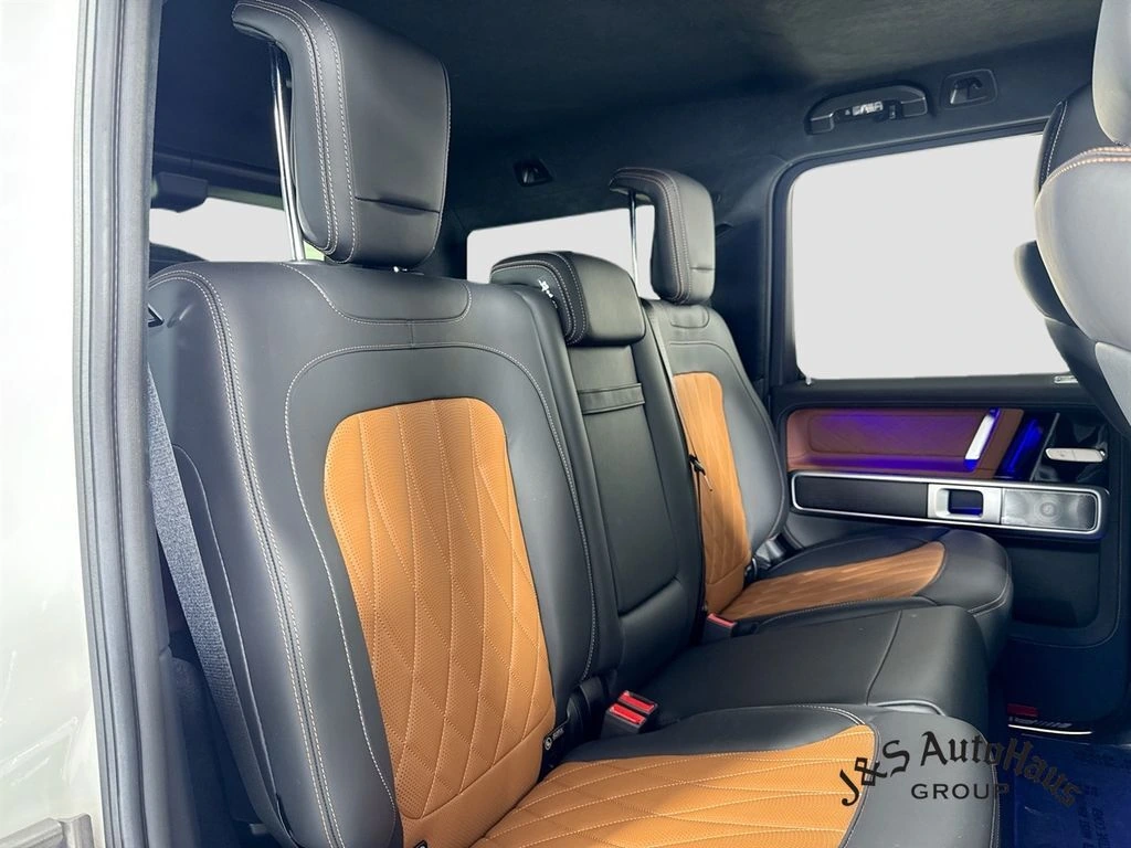 2022 Mercedes-Benz G-Class AMG G63 - Photo 36