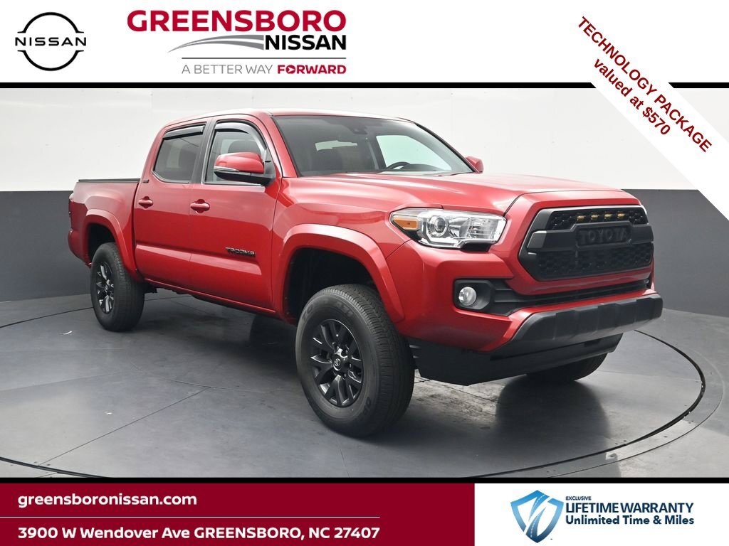 2022 Toyota Tacoma SR5