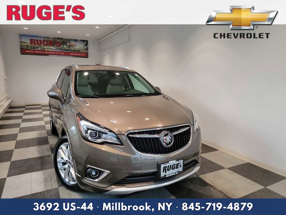 2019 Buick Envision Premium