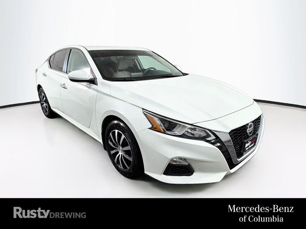2020 Nissan Altima 2.5 S