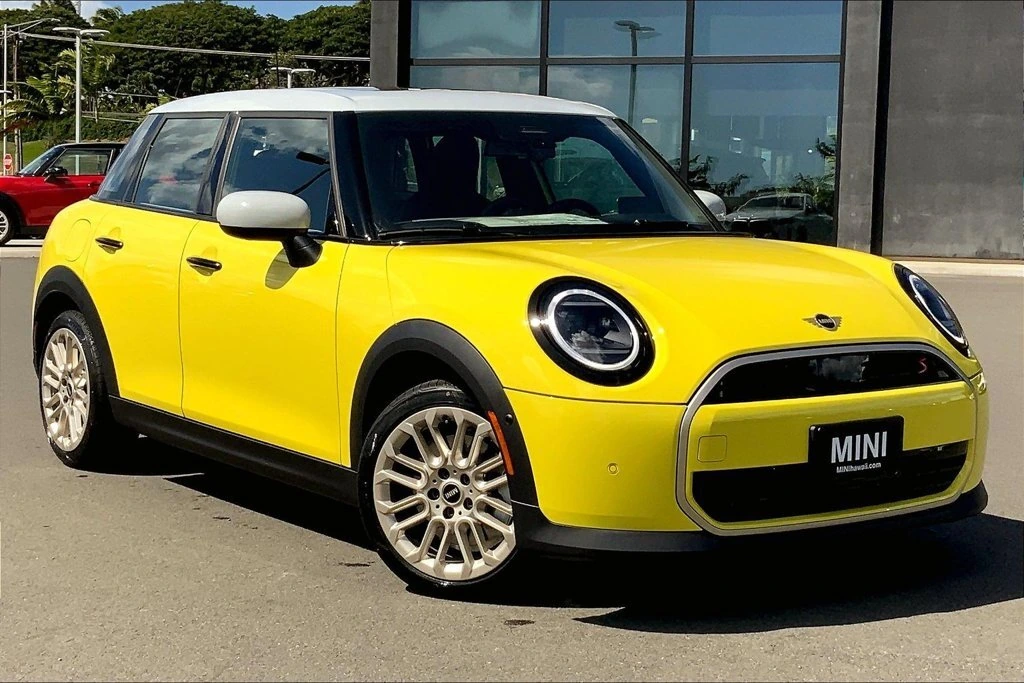 2026 MINI Hardtop 4 Door