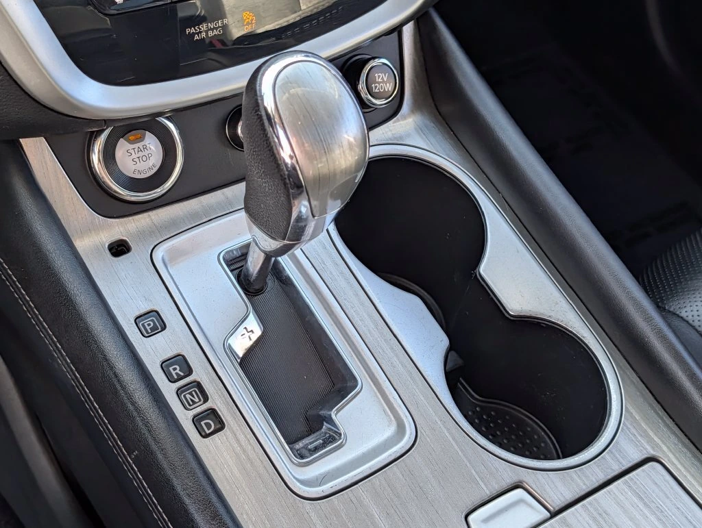 2017 Nissan Murano Platinum - Photo 29