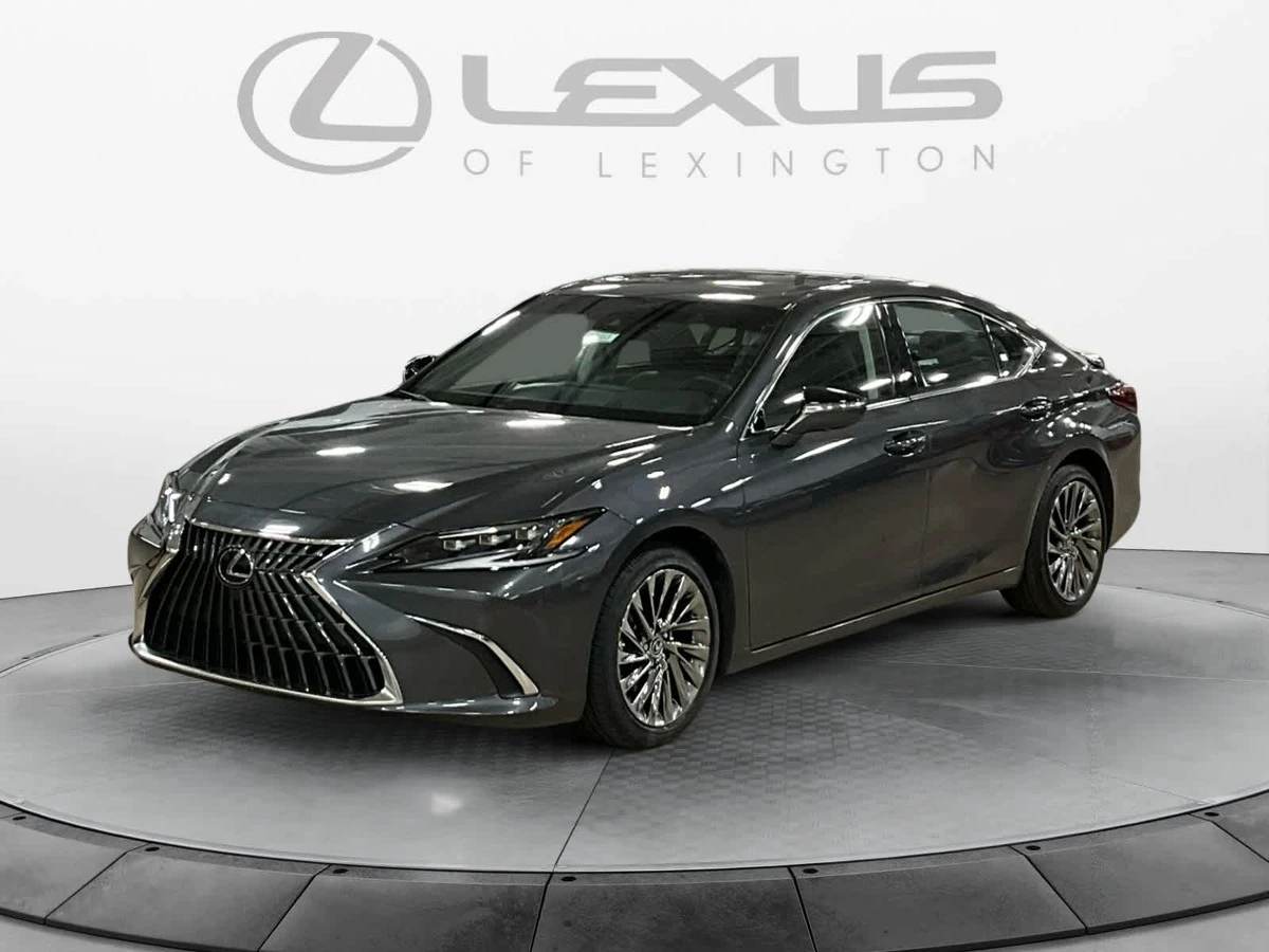 2025 Lexus ES Hybrid