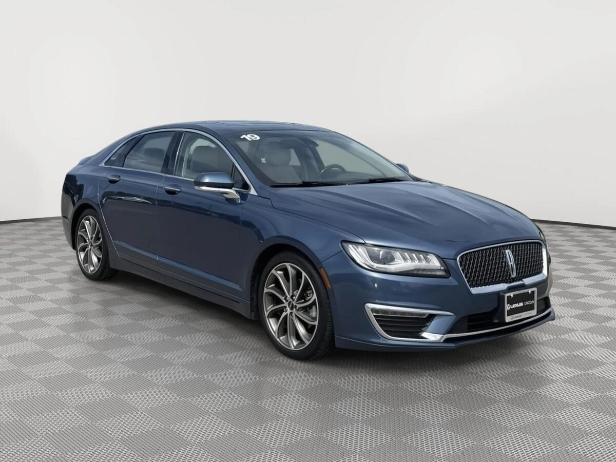 2019 Lincoln MKZ Reserve I