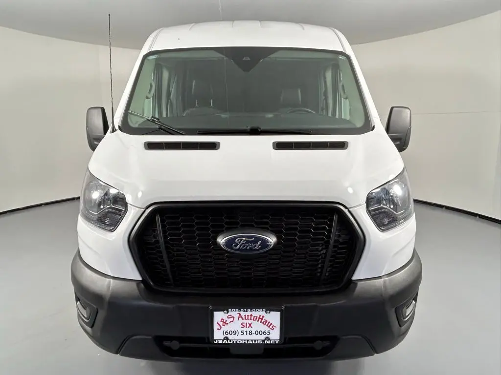 Used 2023 Ford Transit Van Base with VIN 1FTBW2C80PKA72643 for sale in Ewing, NJ