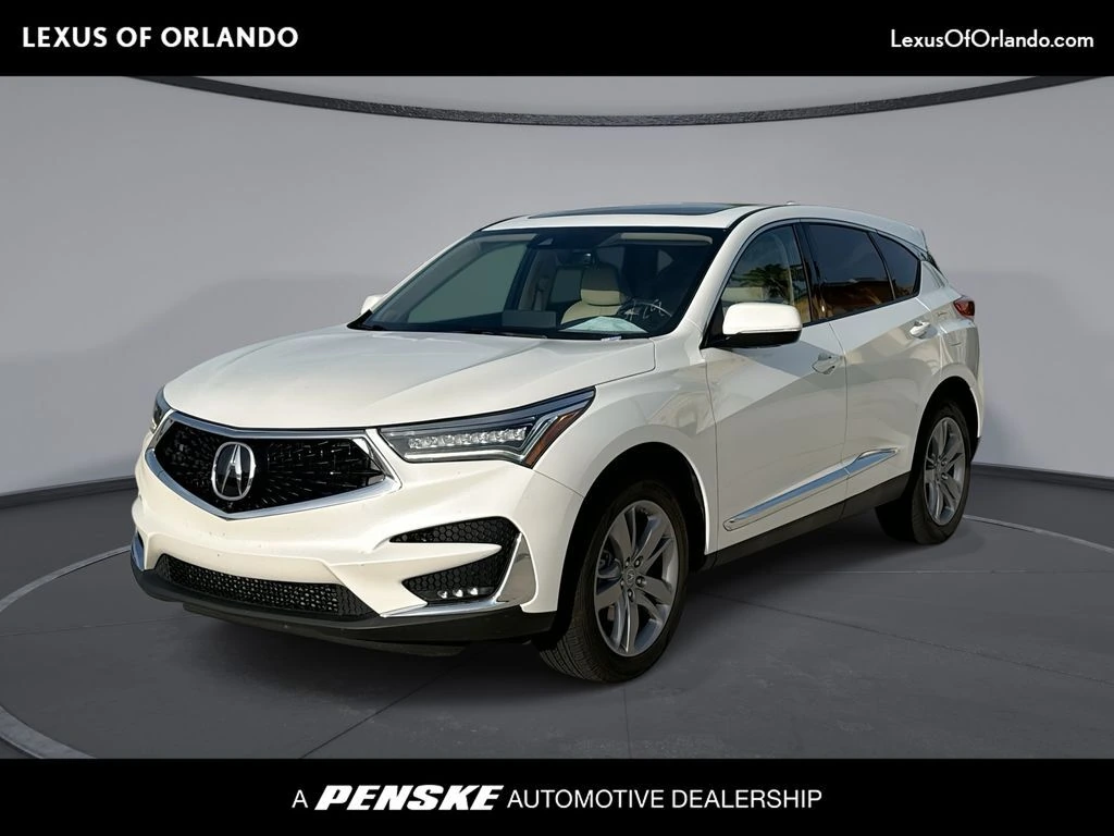 2019 Acura RDX Advance Package's photo
