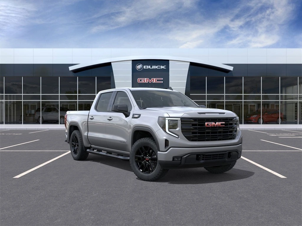 2026 GMC Sierra 1500 Elevation's photo