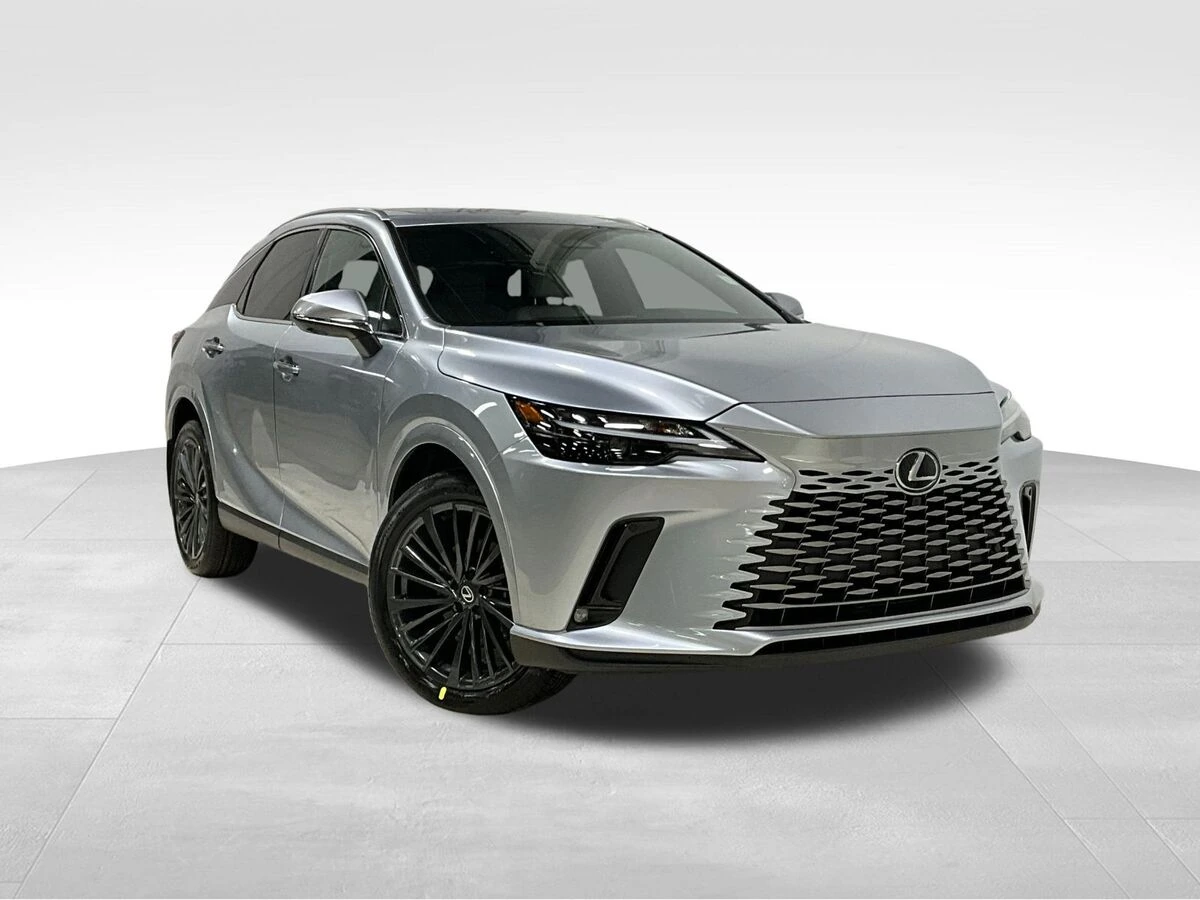 2026 Lexus RX 350's photo