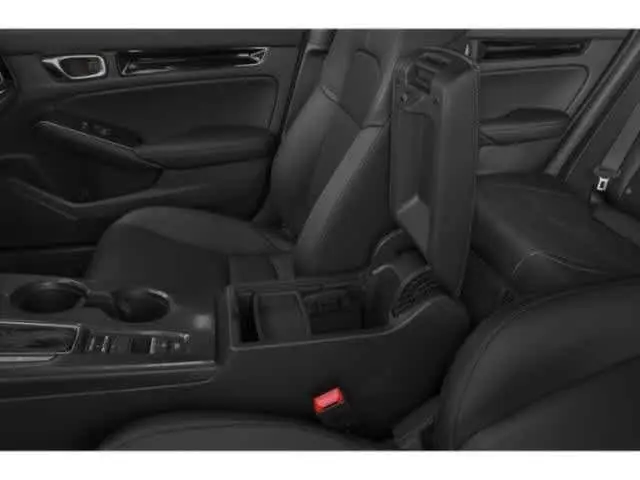 2026 Honda Civic Hatchback Hybrid Sport Touring photo 9