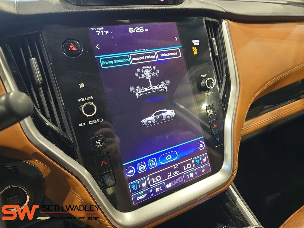 2020 Subaru Legacy Touring - Photo 20