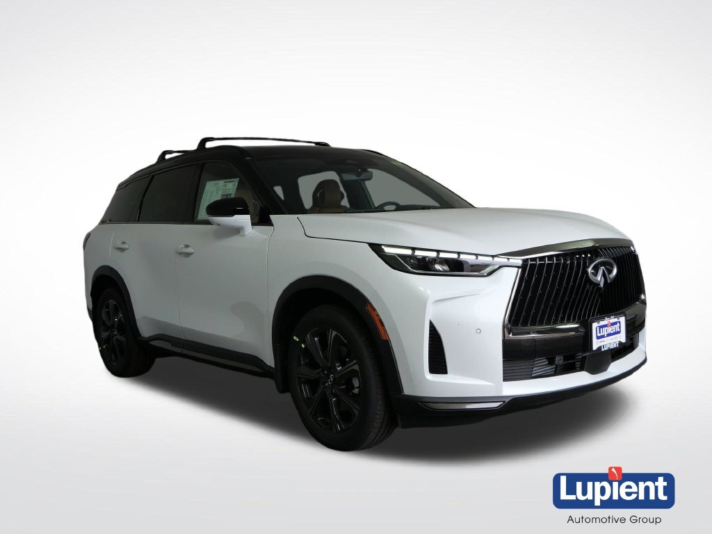 2027 Infiniti QX60 Autograph