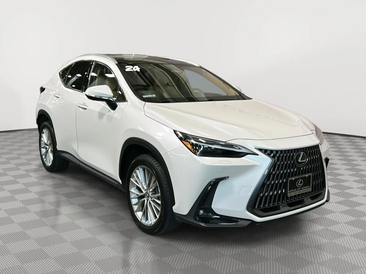 2024 Lexus NX 350 350 Luxury AWD's photo