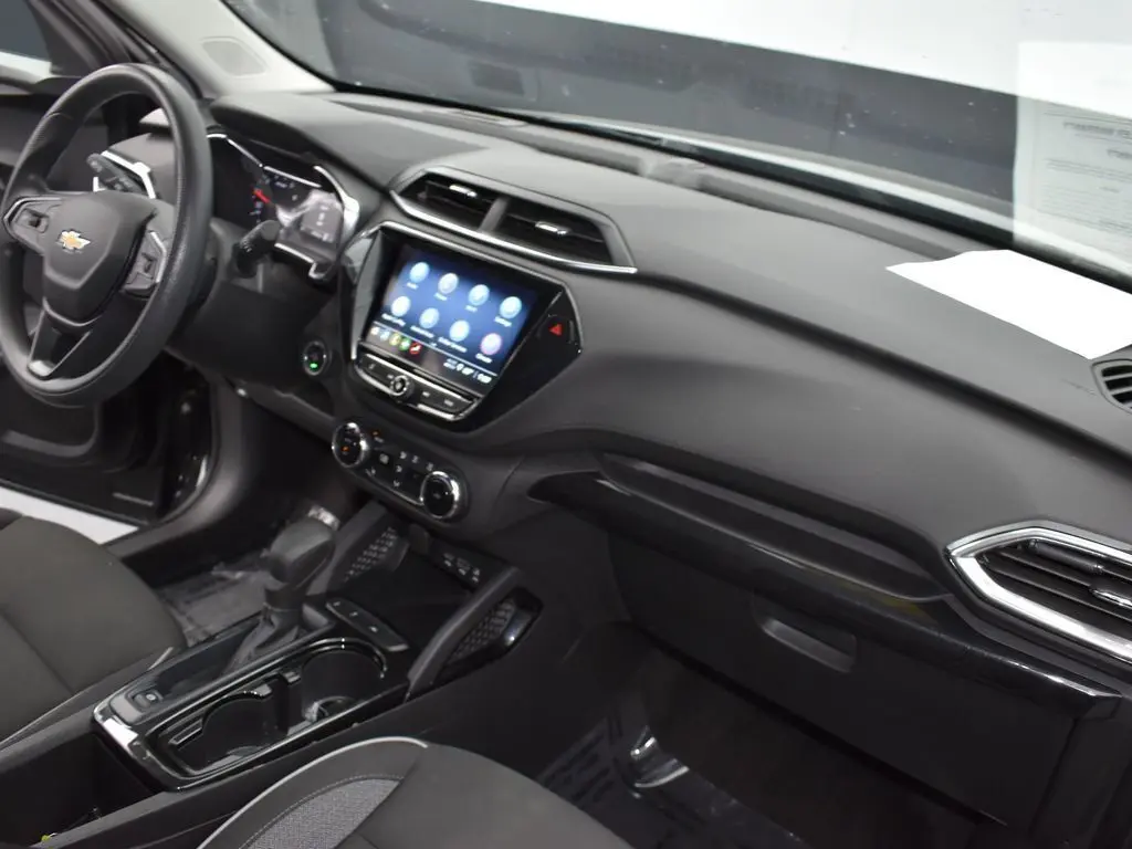 2023 Chevrolet Trailblazer LT photo 27