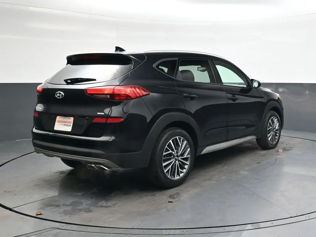 2021 Hyundai Tucson SEL photo 3