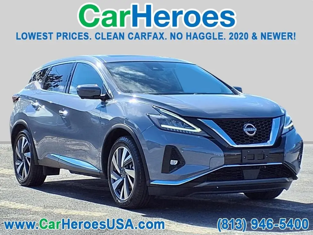 2023 Nissan Murano