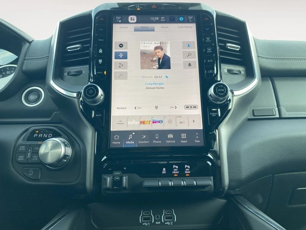2026 RAM 1500 Laramie - Photo 33