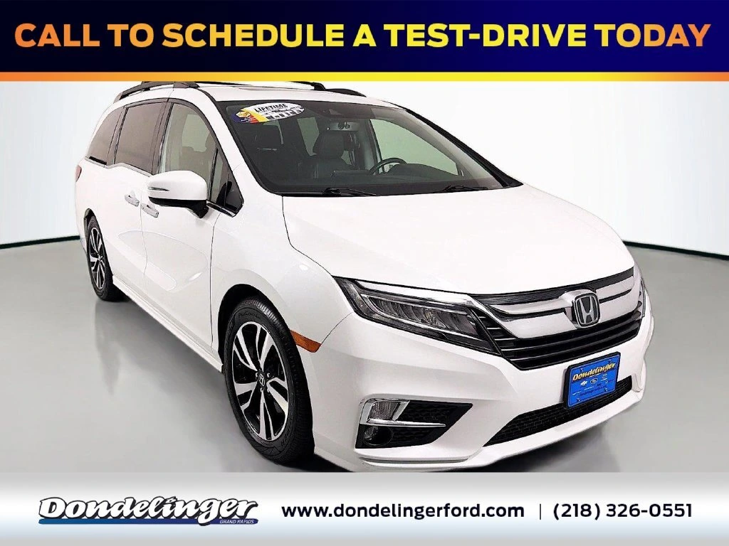 2020 Honda Odyssey