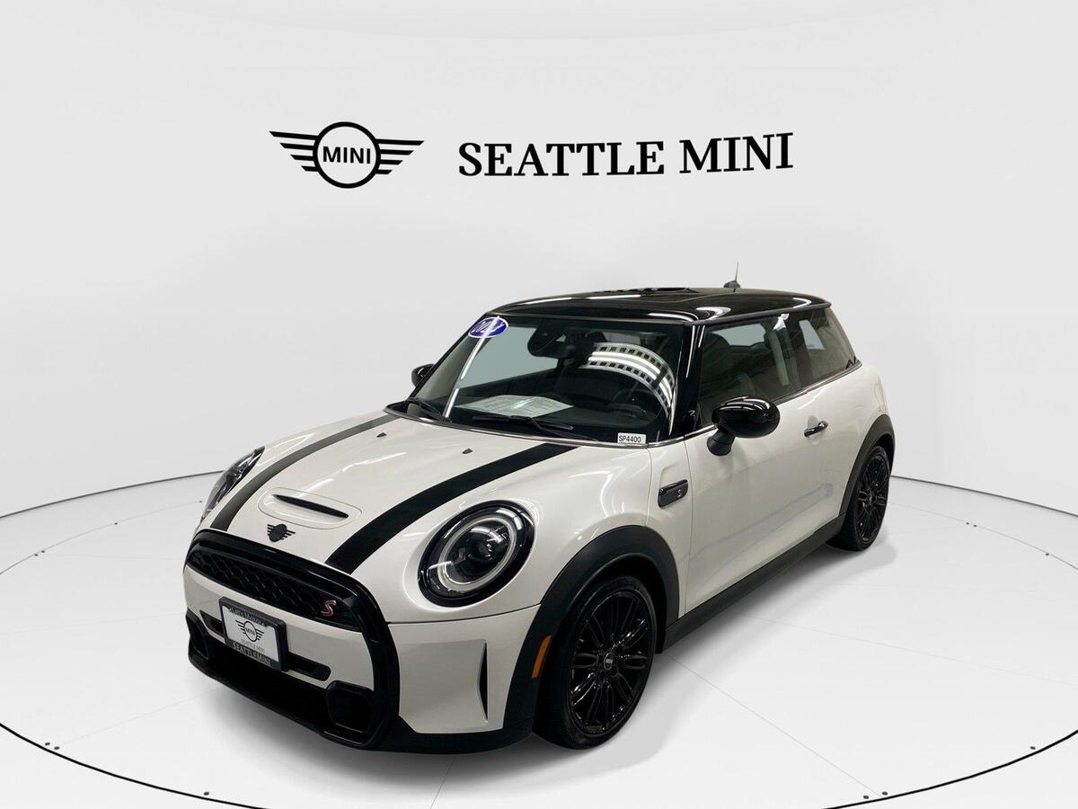 2024 Mini Hardtop Cooper S