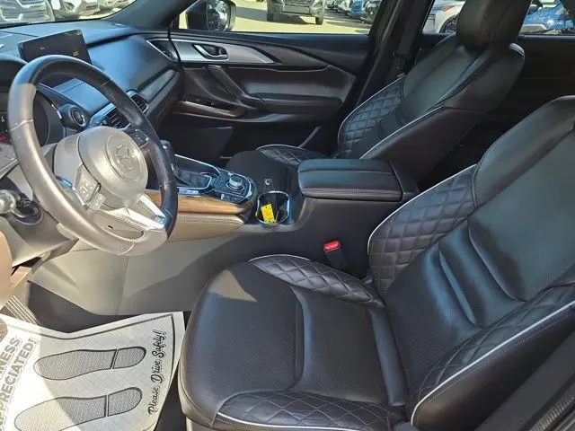 2021 Mazda CX-9 Signature photo 9