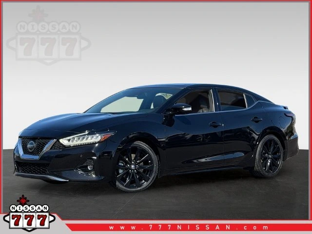2019 Nissan Maxima